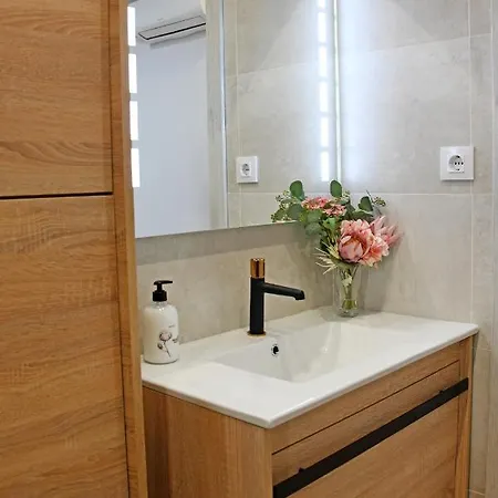 Edulis 1 Apartment Arenas de San Pedro