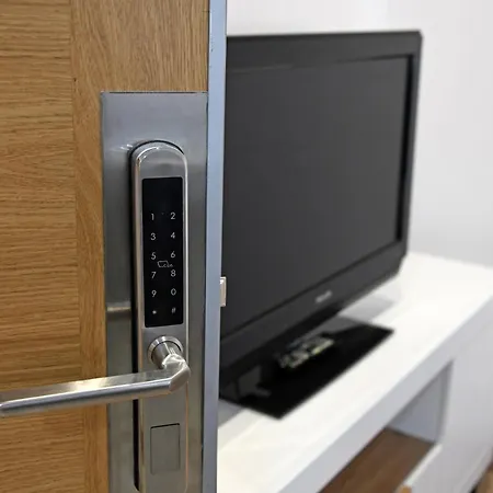 Edulis 1 Apartman Arenas de San Pedro