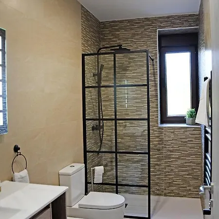 Edulis 1 Apartment Arenas de San Pedro