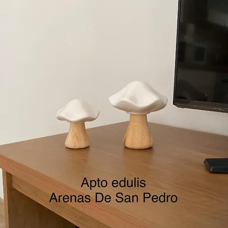 Edulis 1 * Arenas de San Pedro