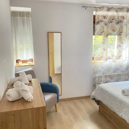 Edulis 1 Apartman Arenas de San Pedro