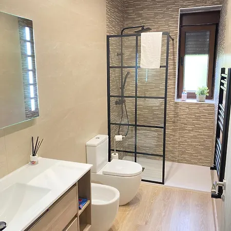 Edulis 1 Apartman Arenas de San Pedro