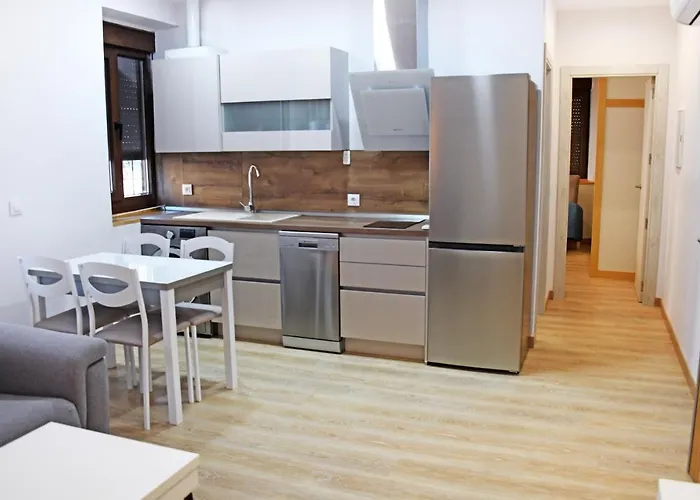 Edulis 1 아파트 *