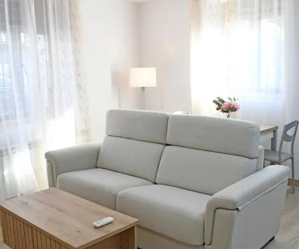 Edulis 1 아파트 *