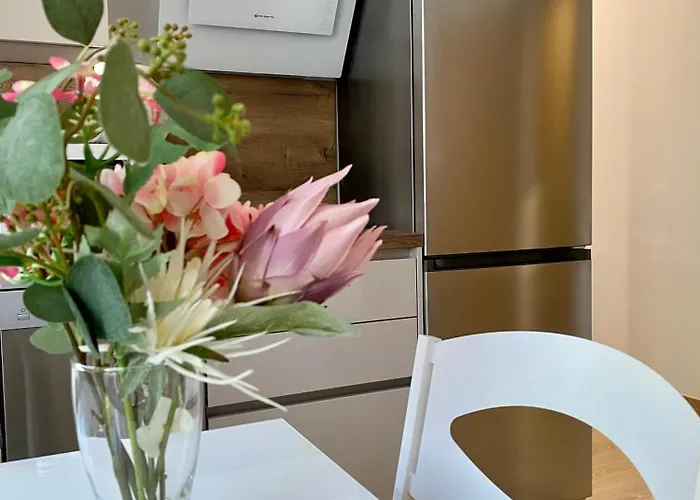 아파트 Edulis 1 *